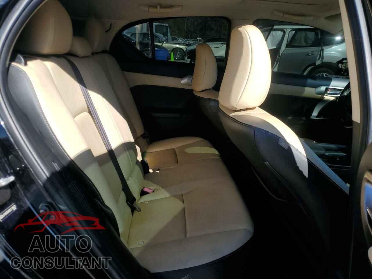 LEXUS CT 200 2014 - JTHKD5BH0E2178532