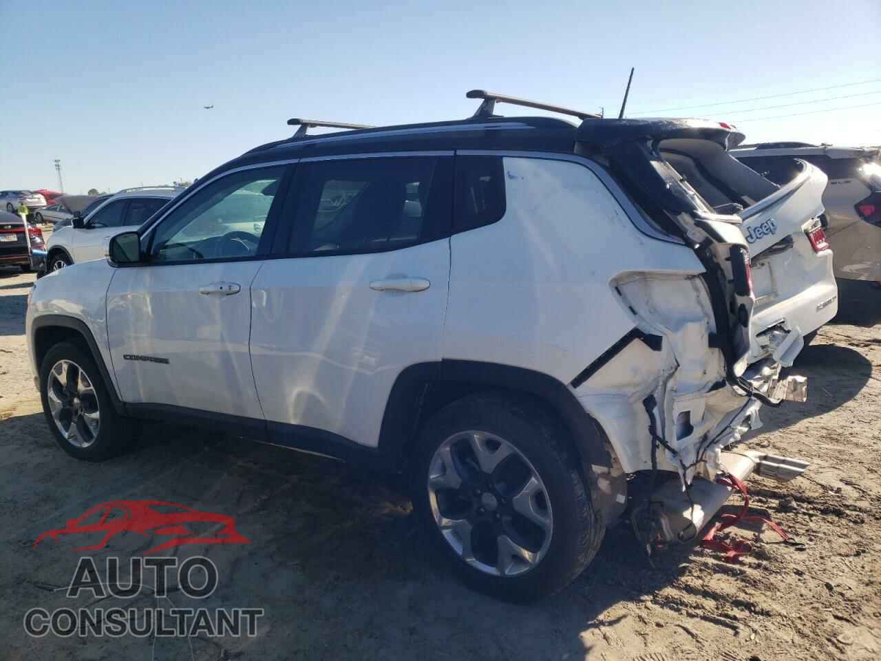 JEEP COMPASS 2019 - 3C4NJCCBXKT700096