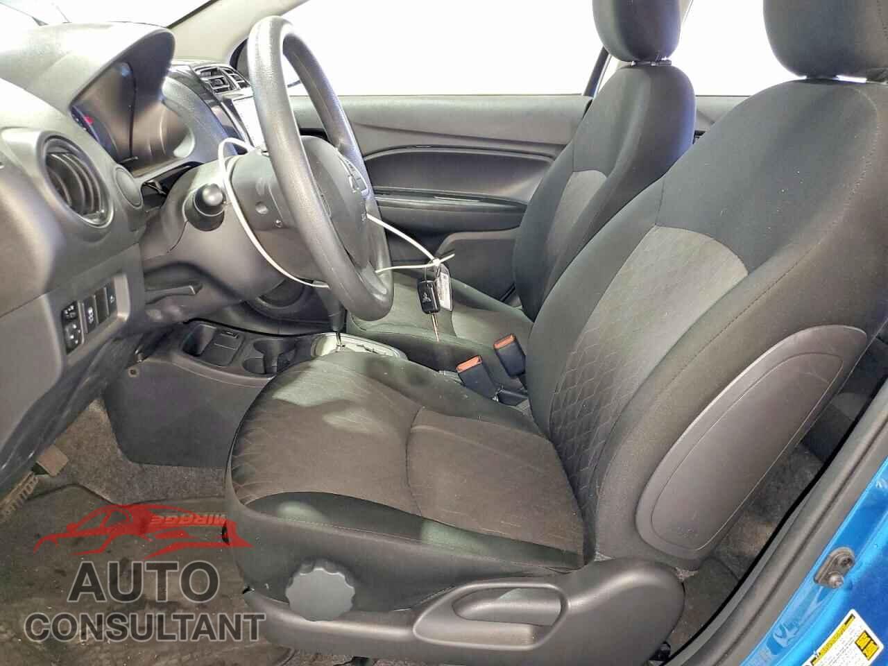 MITSUBISHI MIRAGE 2024 - ML32AUHJ5RH007828