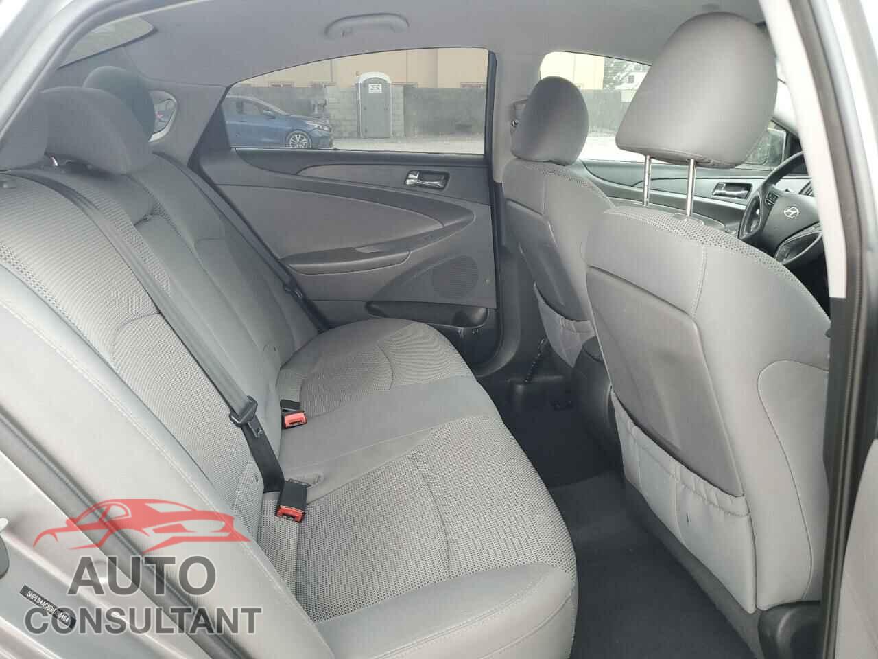 HYUNDAI SONATA 2013 - 5NPEB4AC8DH783464