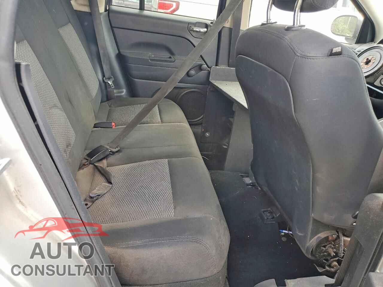 JEEP COMPASS 2010 - 1J4NT1FB0AD658966