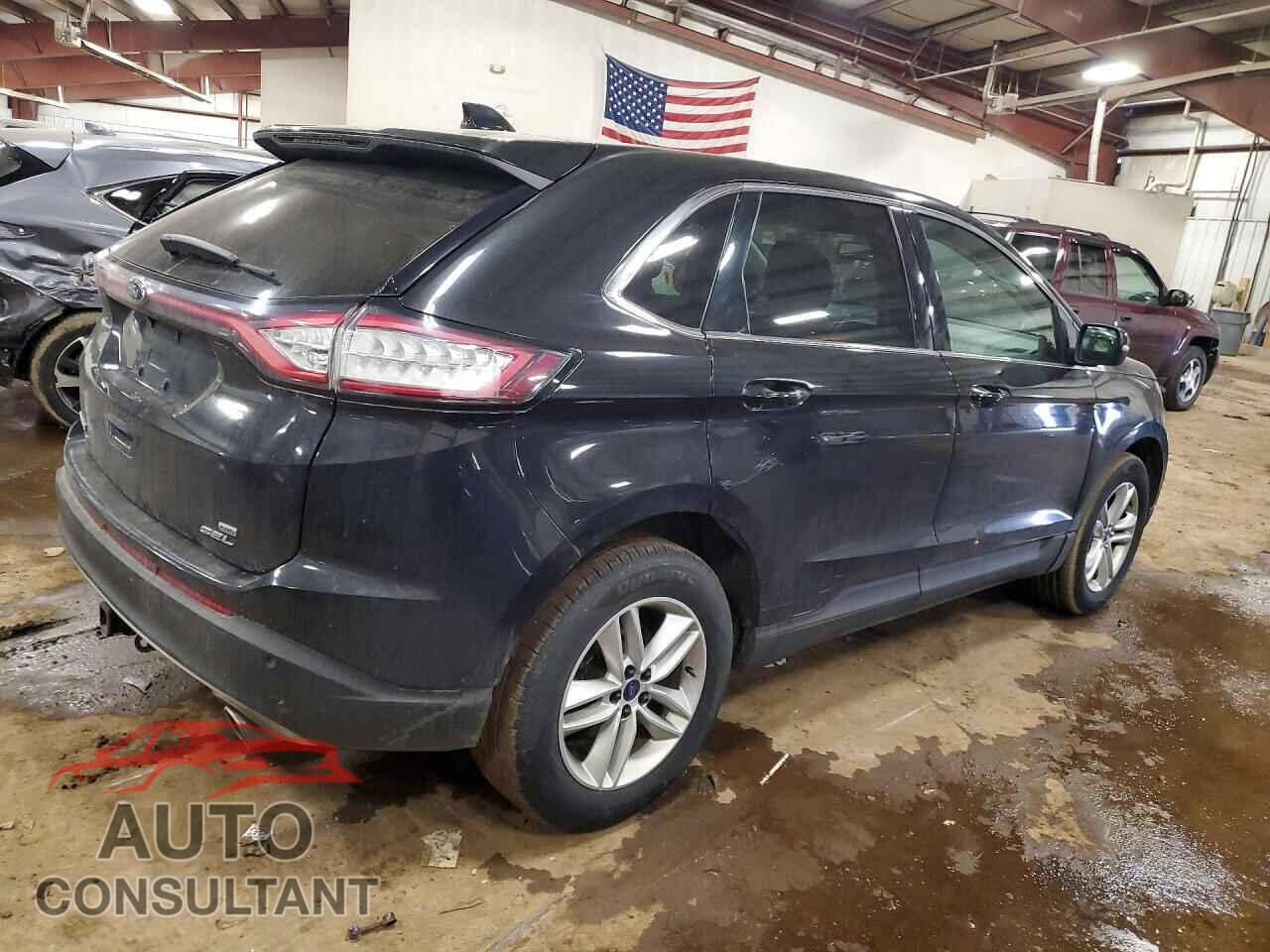 FORD EDGE 2015 - 2FMTK4J85FBB17031