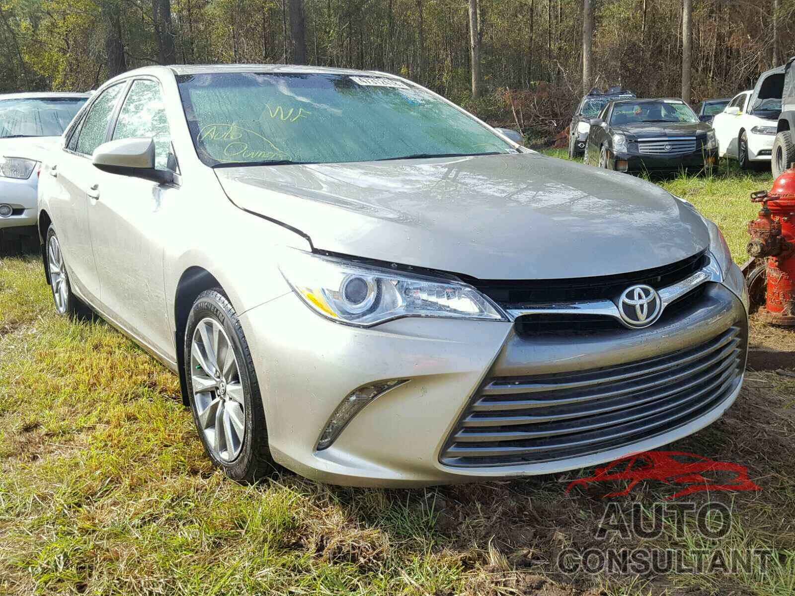 TOYOTA CAMRY 2017 - 4T1BF1FK3HU762700