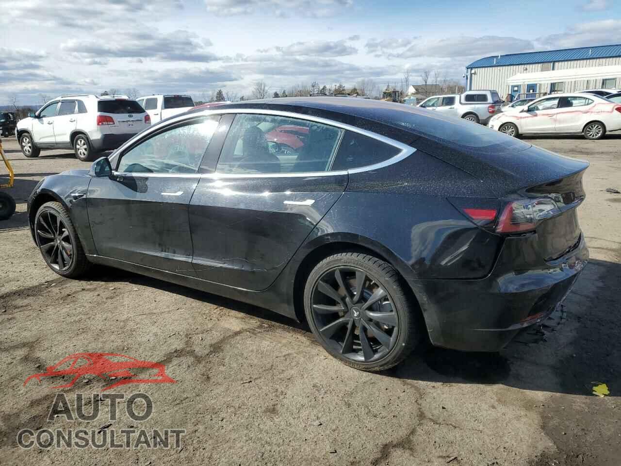 TESLA MODEL 3 2018 - 5YJ3E1EA5JF046805