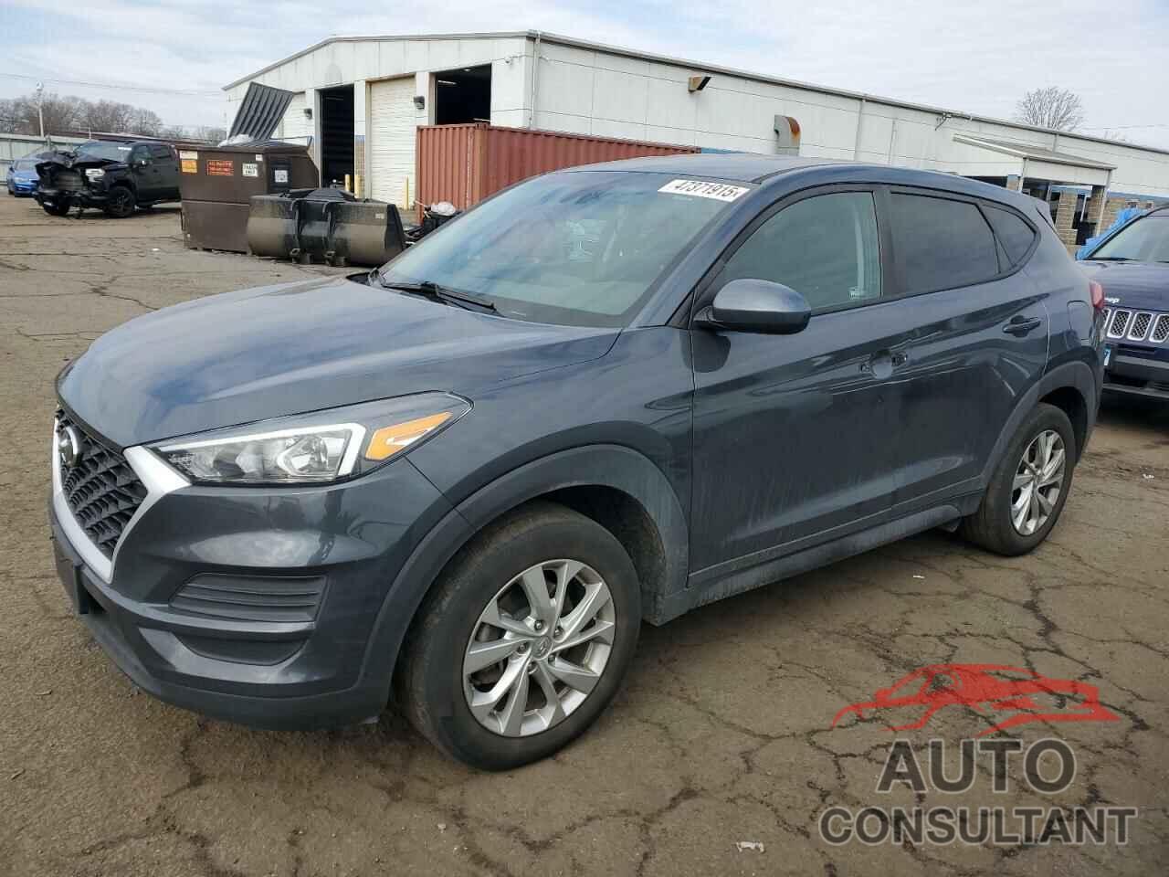 HYUNDAI TUCSON 2019 - KM8J2CA45KU015585