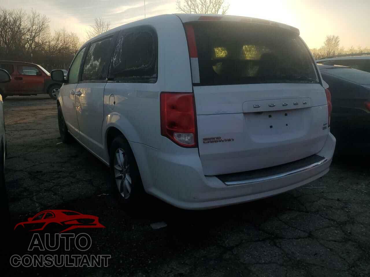 DODGE CARAVAN 2018 - 2C4RDGEG1JR150295