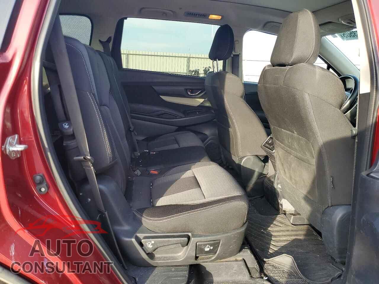 SUBARU ASCENT 2019 - 4S4WMAED4K3457018