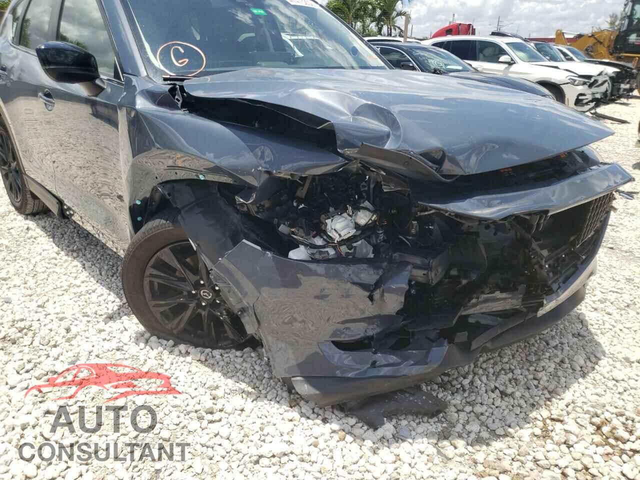 MAZDA CX-5 2021 - JM3KFBCYXM0437120