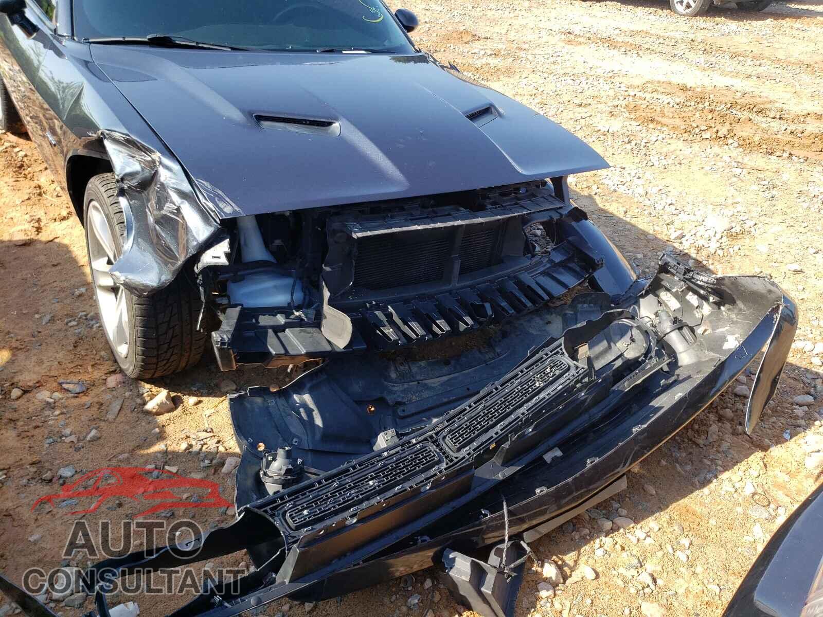 DODGE CHALLENGER 2017 - 2C3CDZBT6HH659094