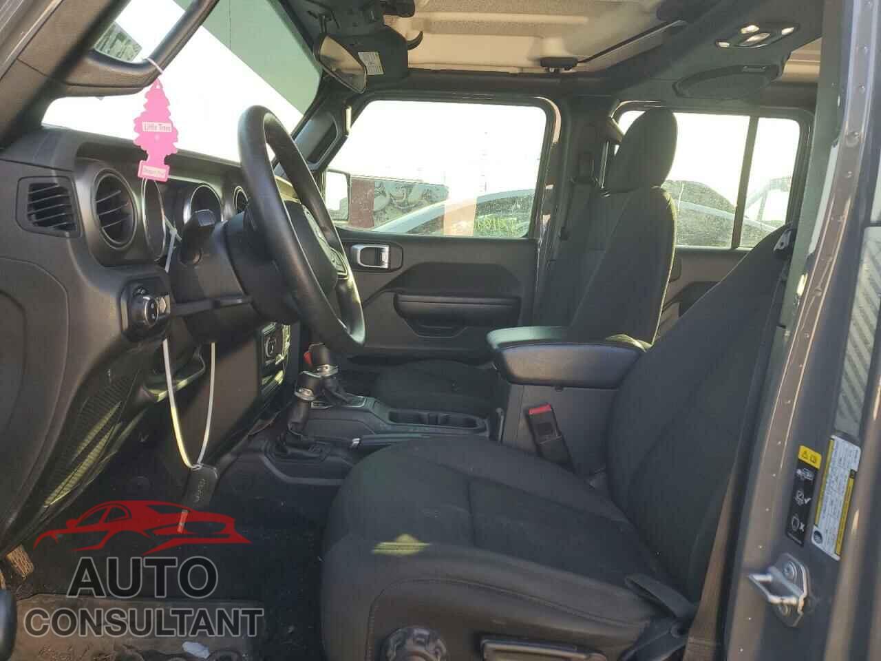 JEEP GLADIATOR 2020 - 1C6JJTAG5LL195165