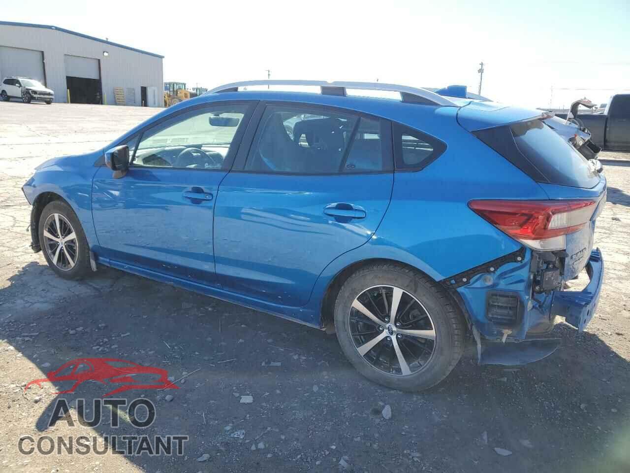 SUBARU IMPREZA 2023 - 4S3GTAD65P3712801