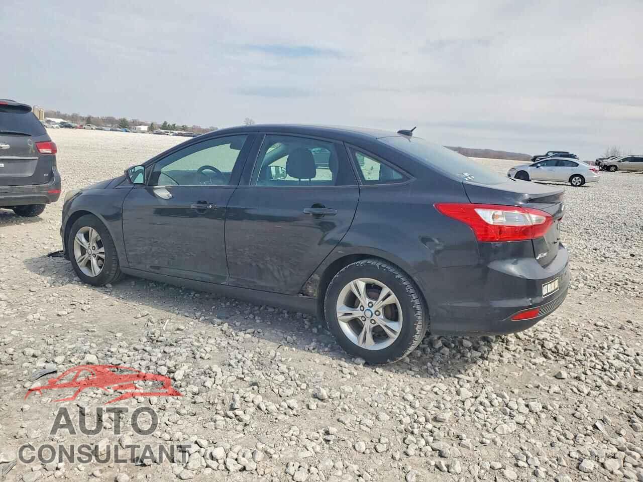 FORD FOCUS 2013 - 1FADP3F22DL237560