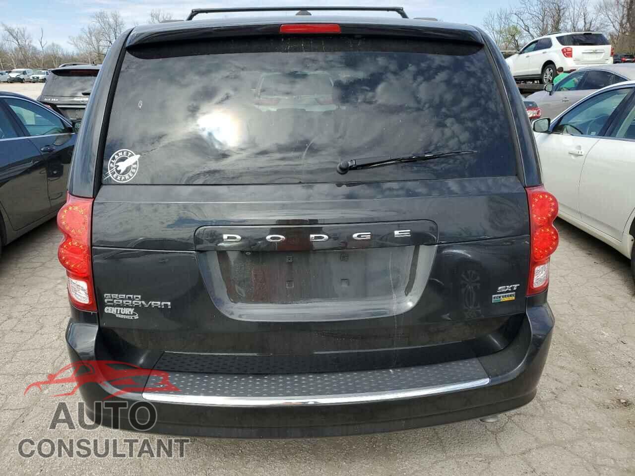 DODGE CARAVAN 2019 - 2C4RDGCG1KR544402