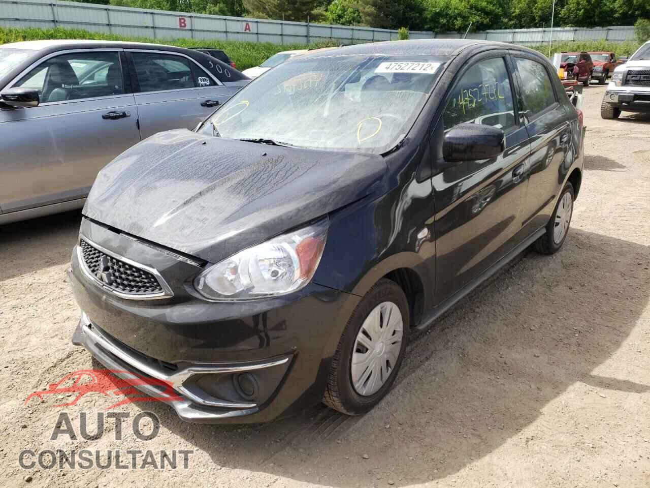 MITSUBISHI MIRAGE 2020 - ML32A3HJ3LH002287