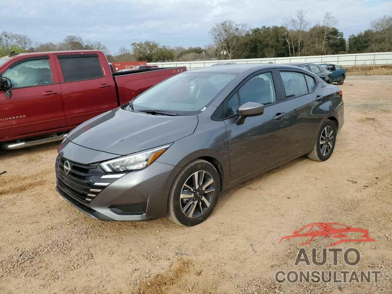 NISSAN VERSA 2025 - 3N1CN8EV0SL825742