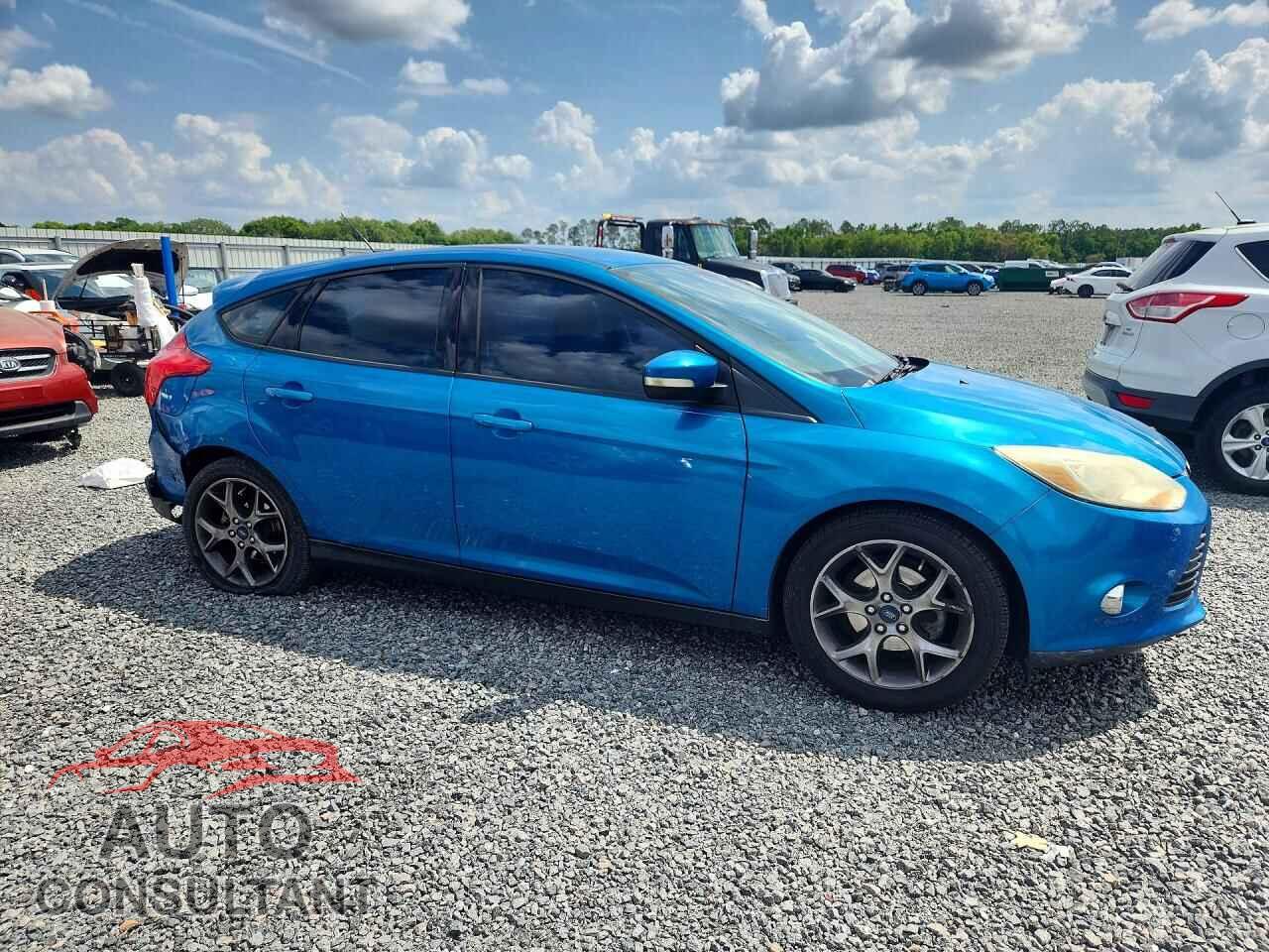 FORD FOCUS 2014 - 1FADP3K27EL191229