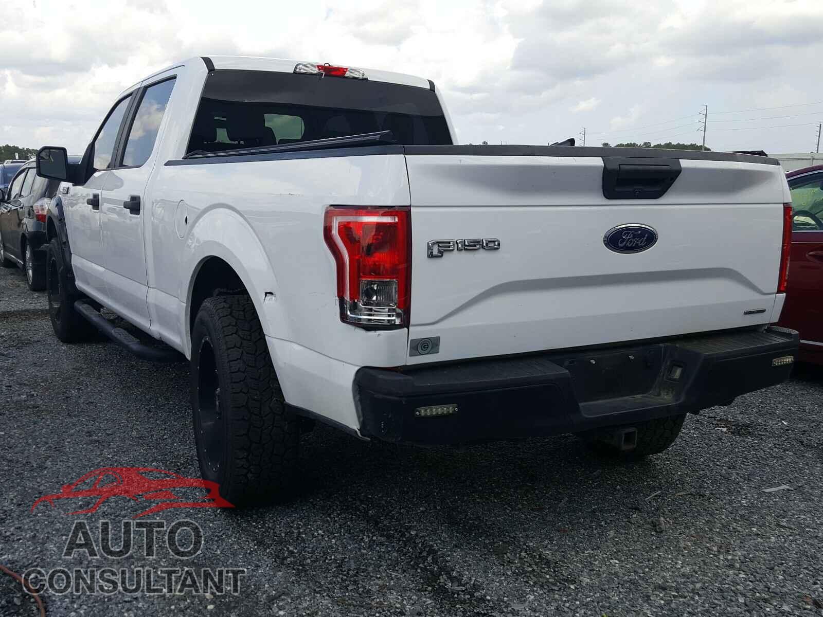 FORD F150 2016 - 1FTEW1CF0GFD31579