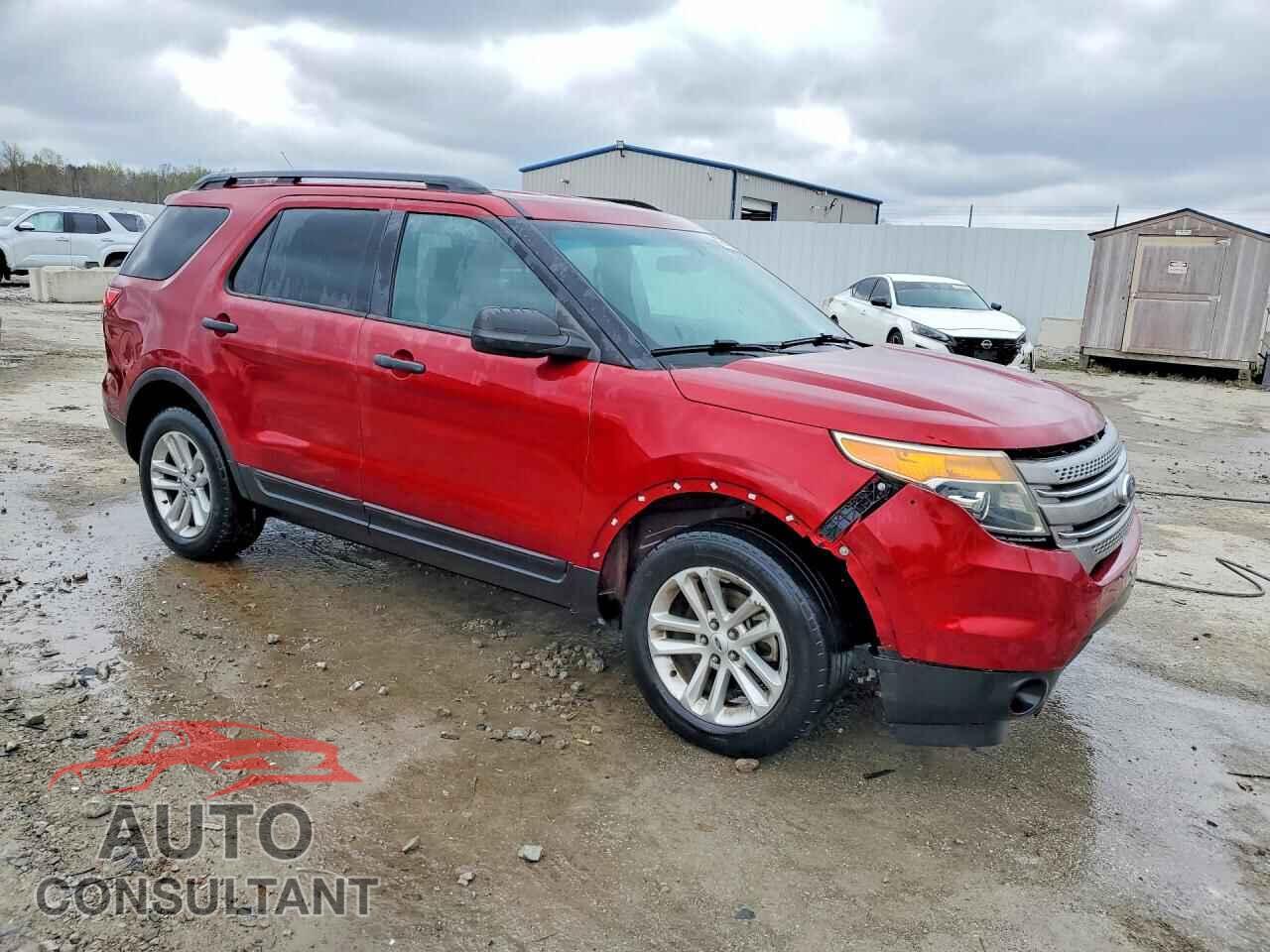 FORD EXPLORER 2015 - 1FM5K8B82FGC36419