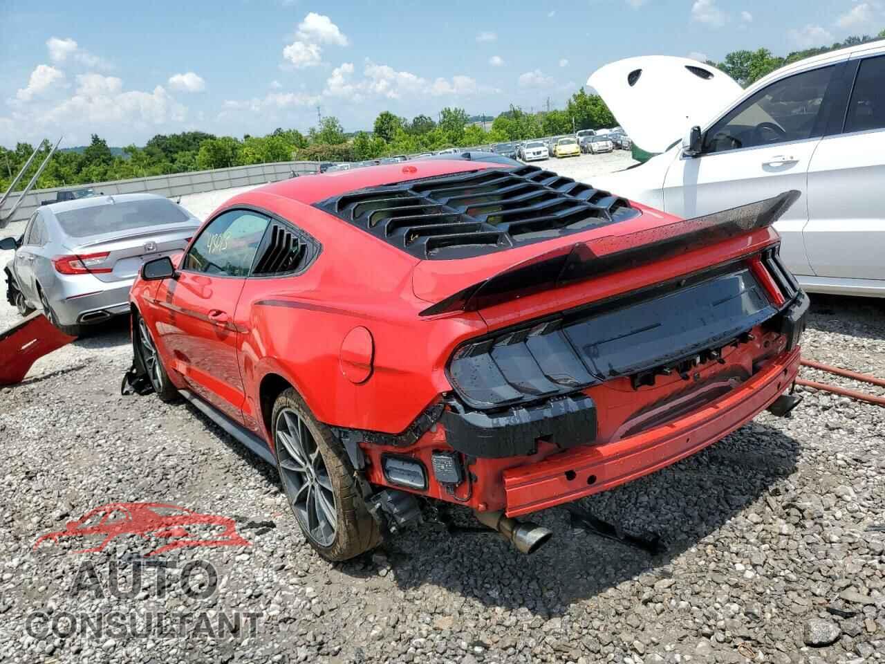 FORD MUSTANG 2019 - 1FA6P8TH7K5179221