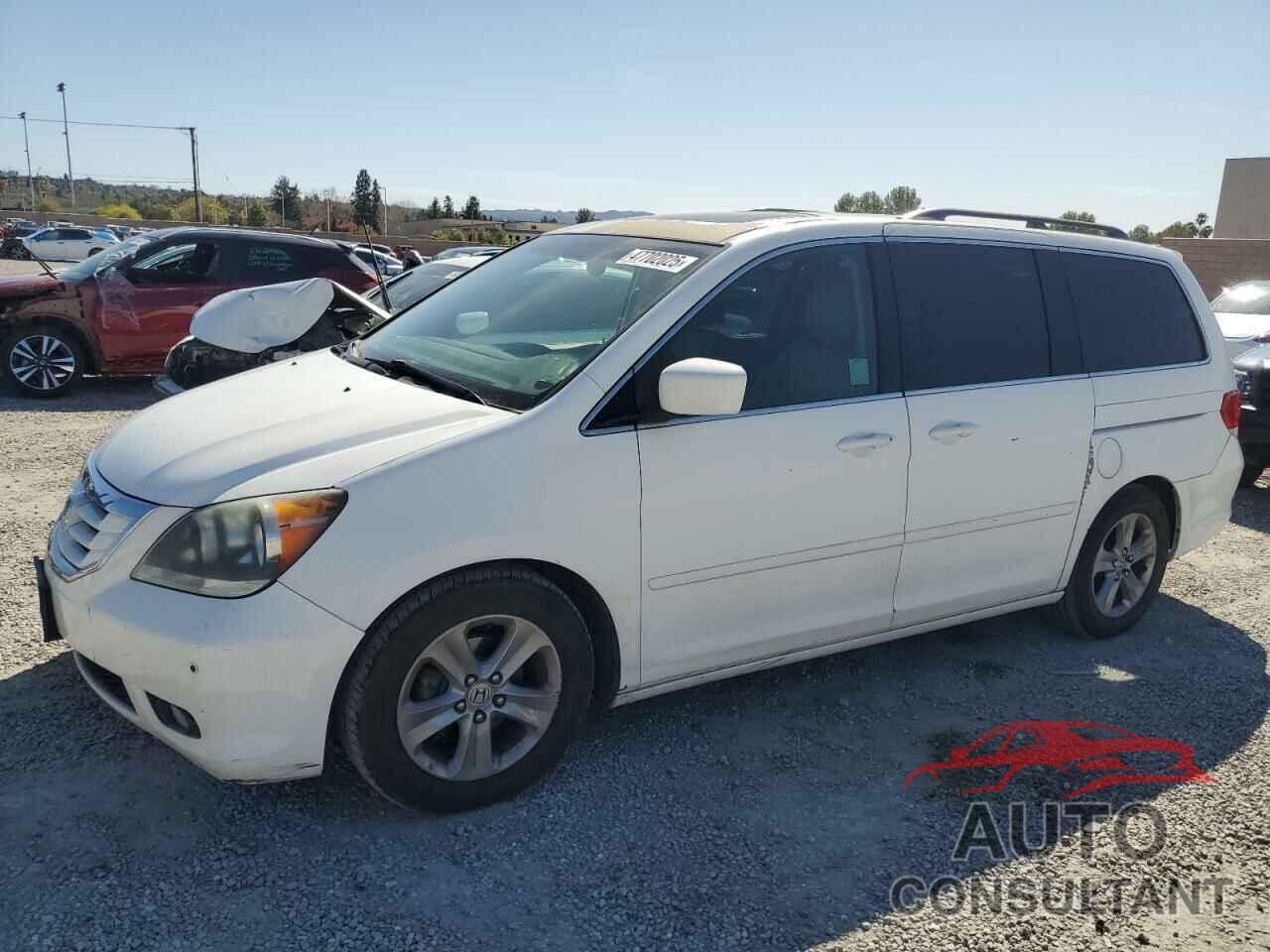 HONDA ODYSSEY 2010 - 5FNRL3H97AB051212