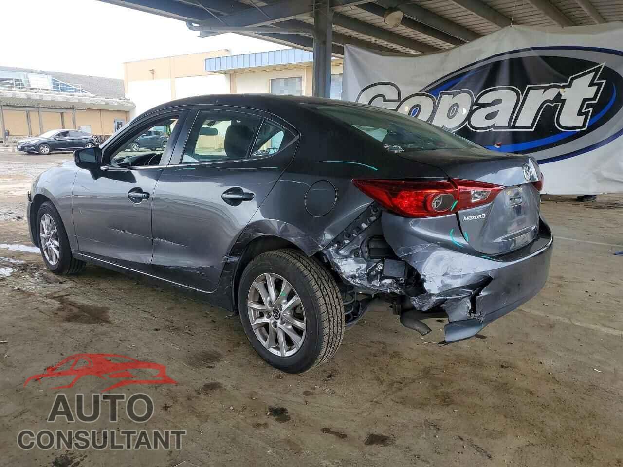 MAZDA 3 2016 - JM1BM1U71G1281238