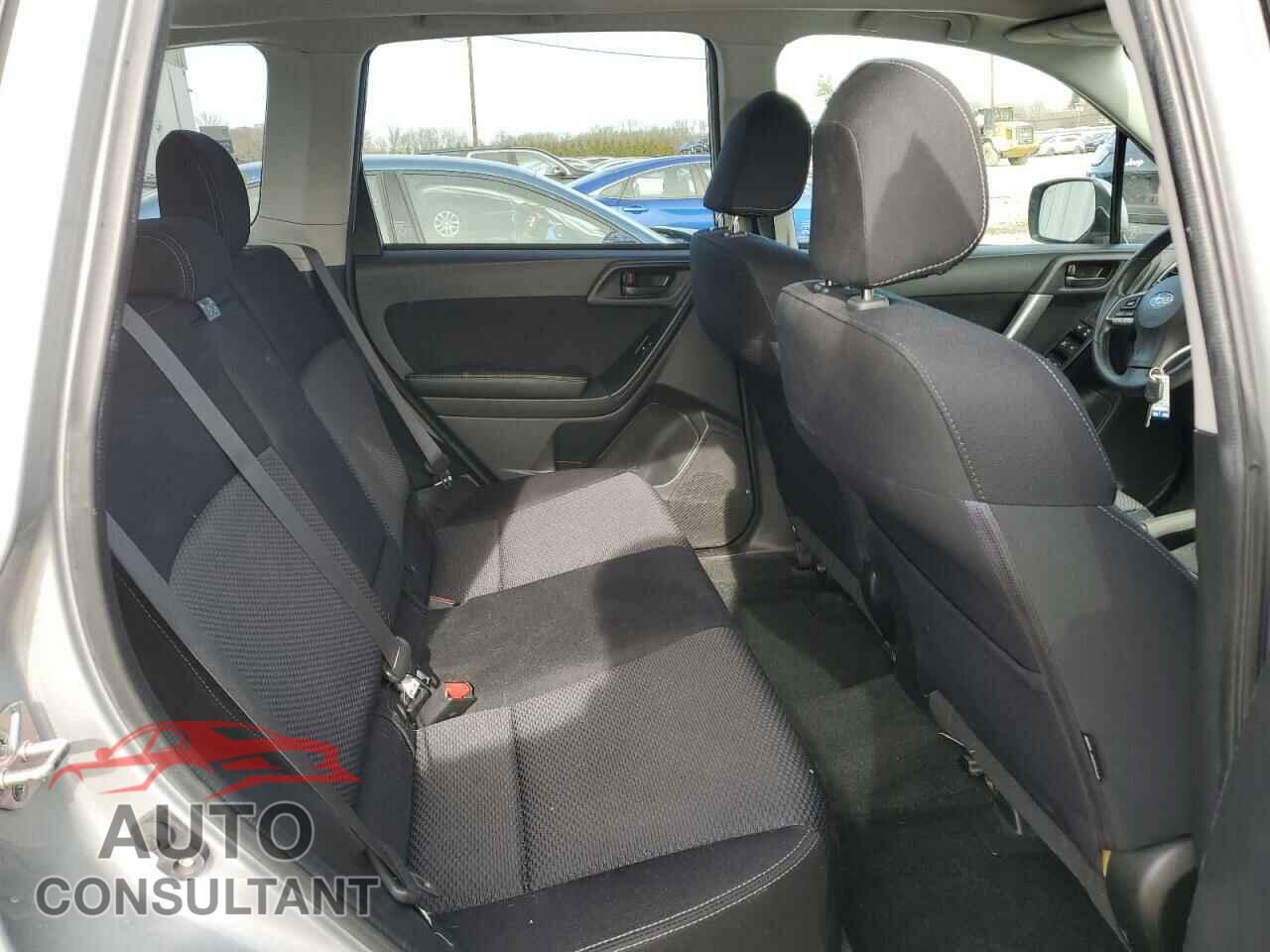 SUBARU FORESTER 2016 - JF2SJADCXGH492016