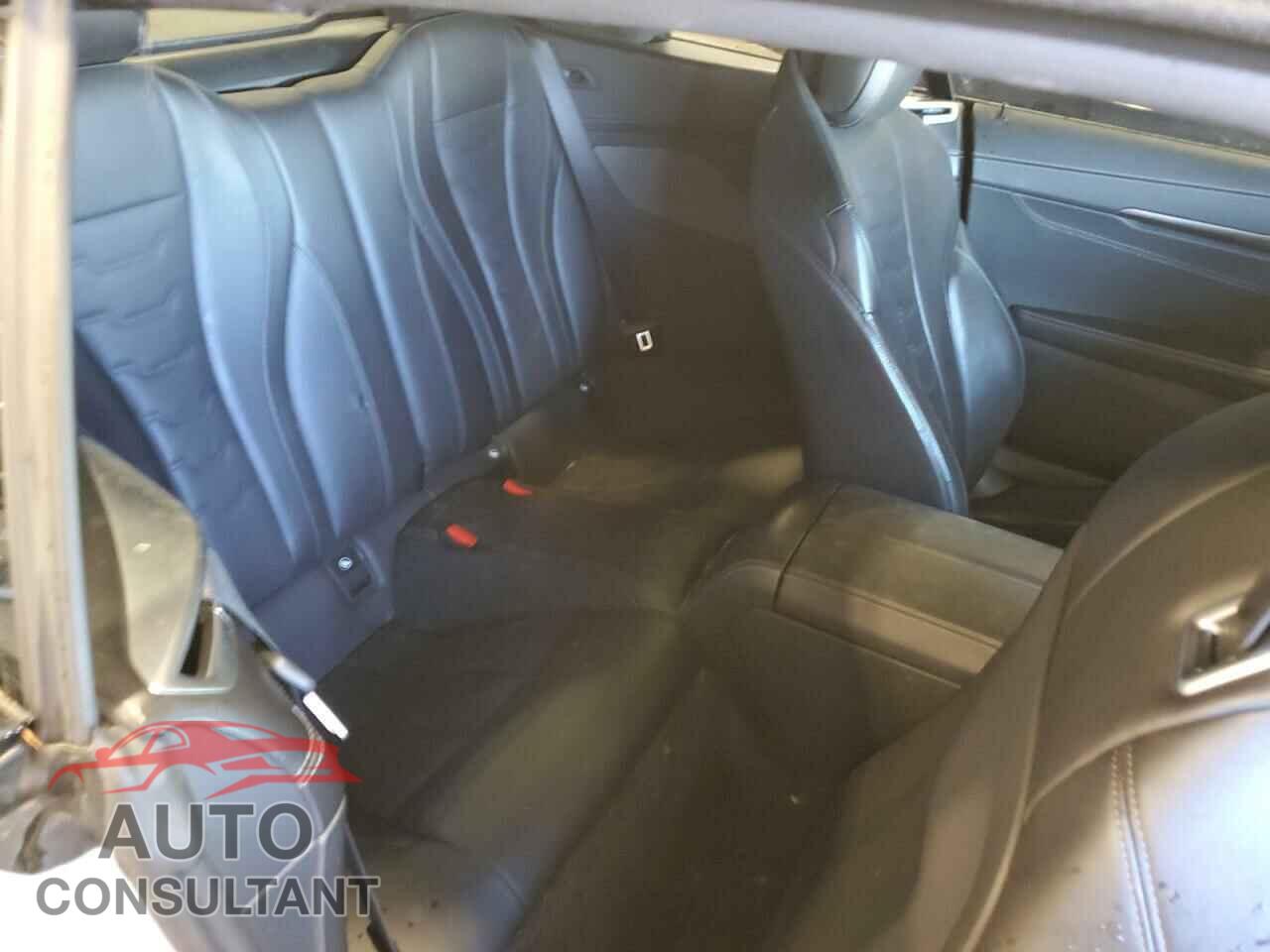 BMW M8 2019 - WBAFY4C56KBX39668