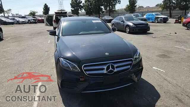 MERCEDES-BENZ E-CLASS 2018 - WDDZF4JB3JA303904