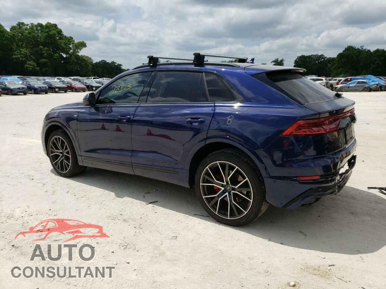 AUDI Q8 2021 - WA1EVAF15MD040774