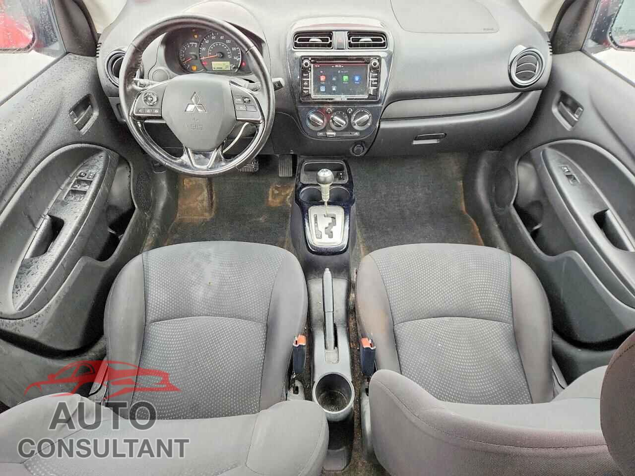 MITSUBISHI MIRAGE 2018 - ML32F3FJ3JHF02339