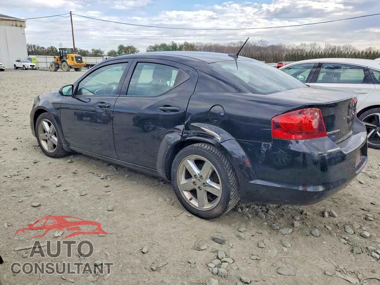 DODGE AVENGER 2014 - 1C3CDZCB3EN162383