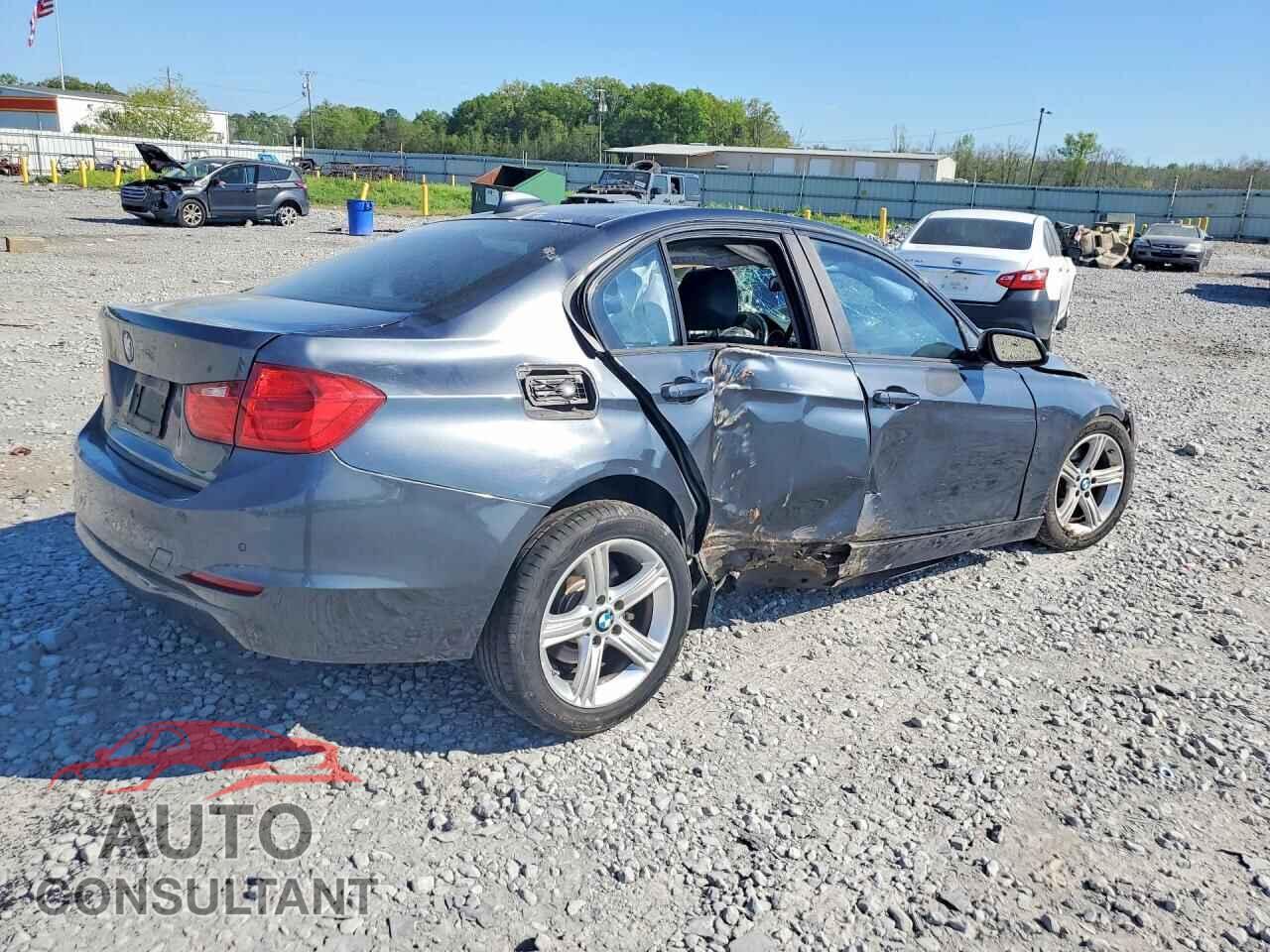 BMW 3 SERIES 2015 - WBA3B1C58F5A05768