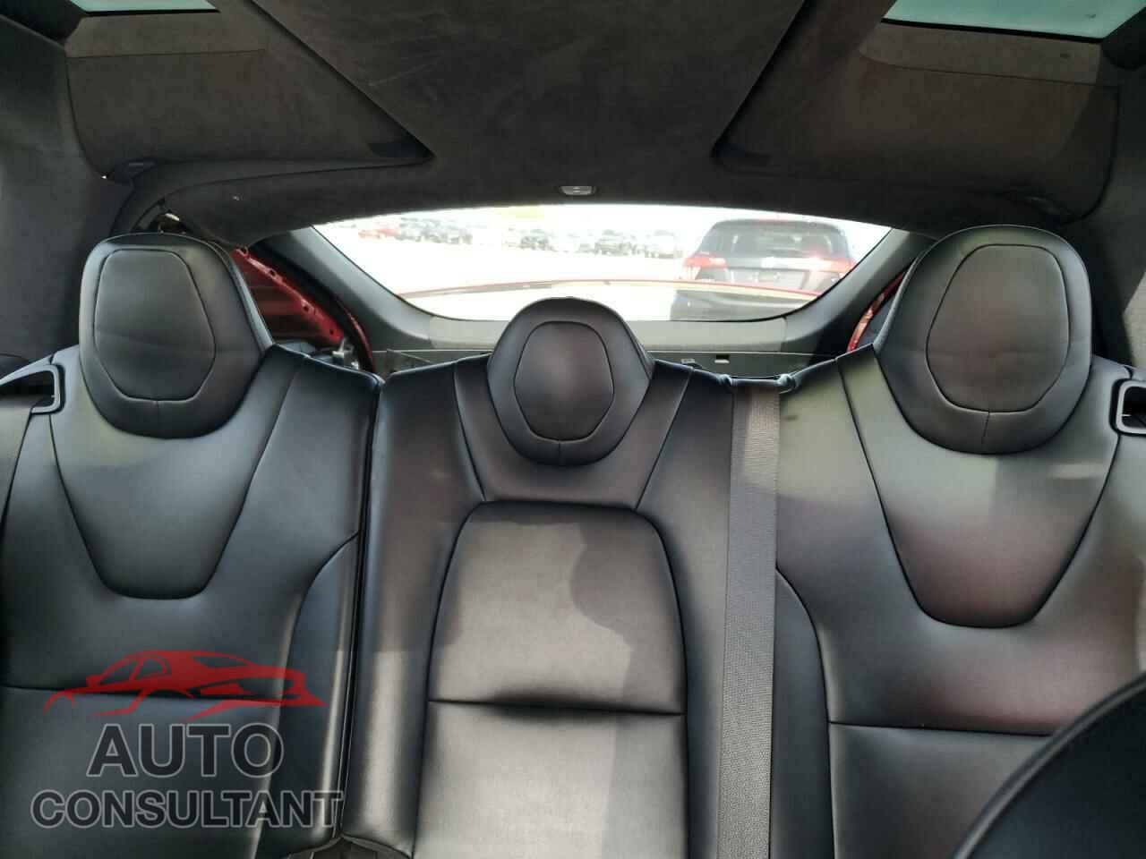 TESLA MODEL X 2020 - 5YJXCDE22LF234833
