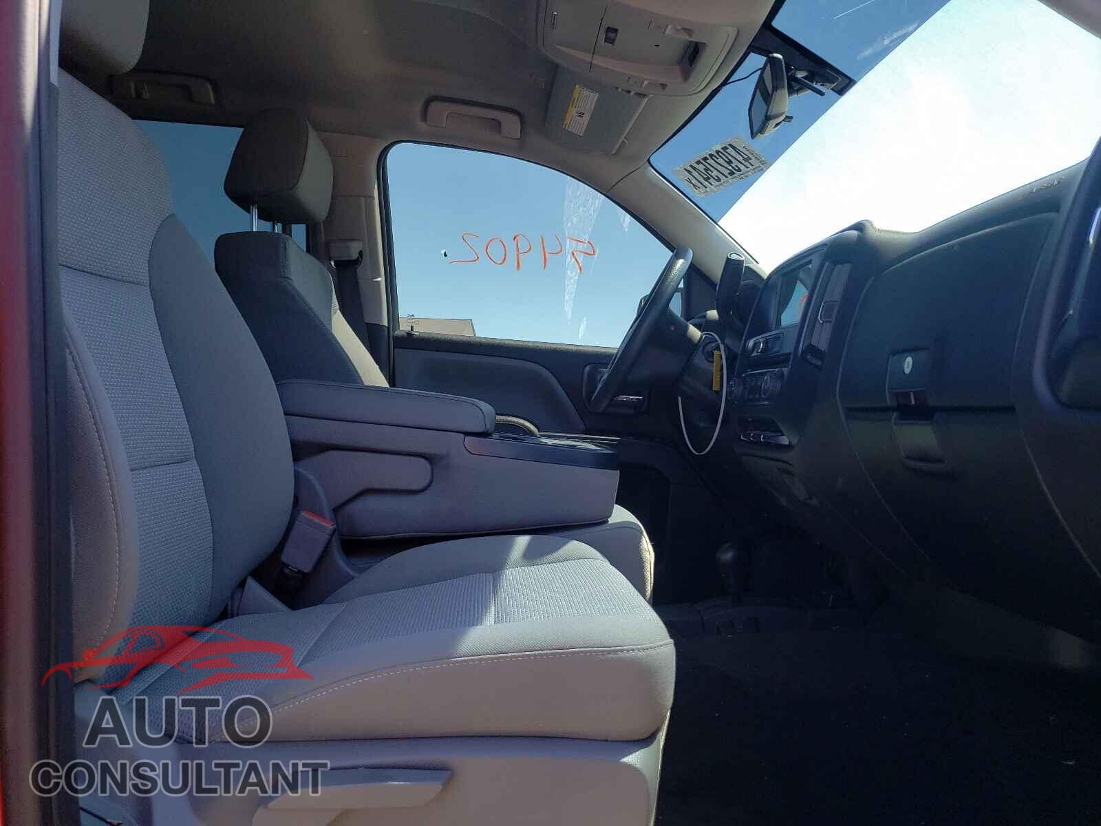 CHEVROLET SILVERADO 2018 - 3GCUKPEC6JG314224