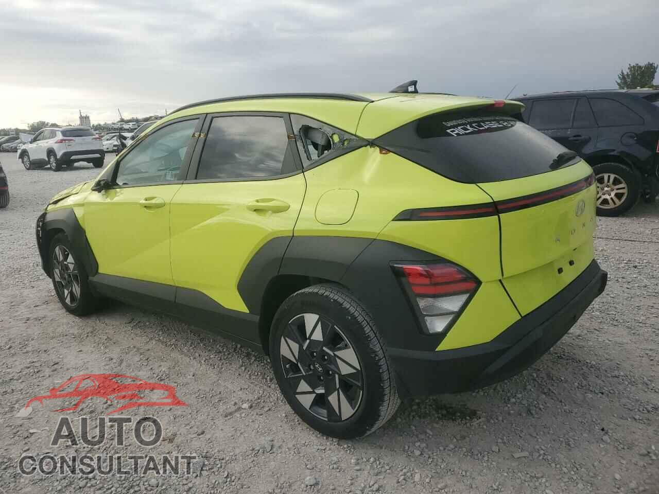 HYUNDAI KONA 2024 - KM8HC3AB8RU171284