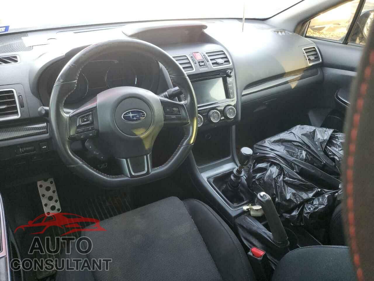 SUBARU WRX 2019 - JF1VA1A61K9810849