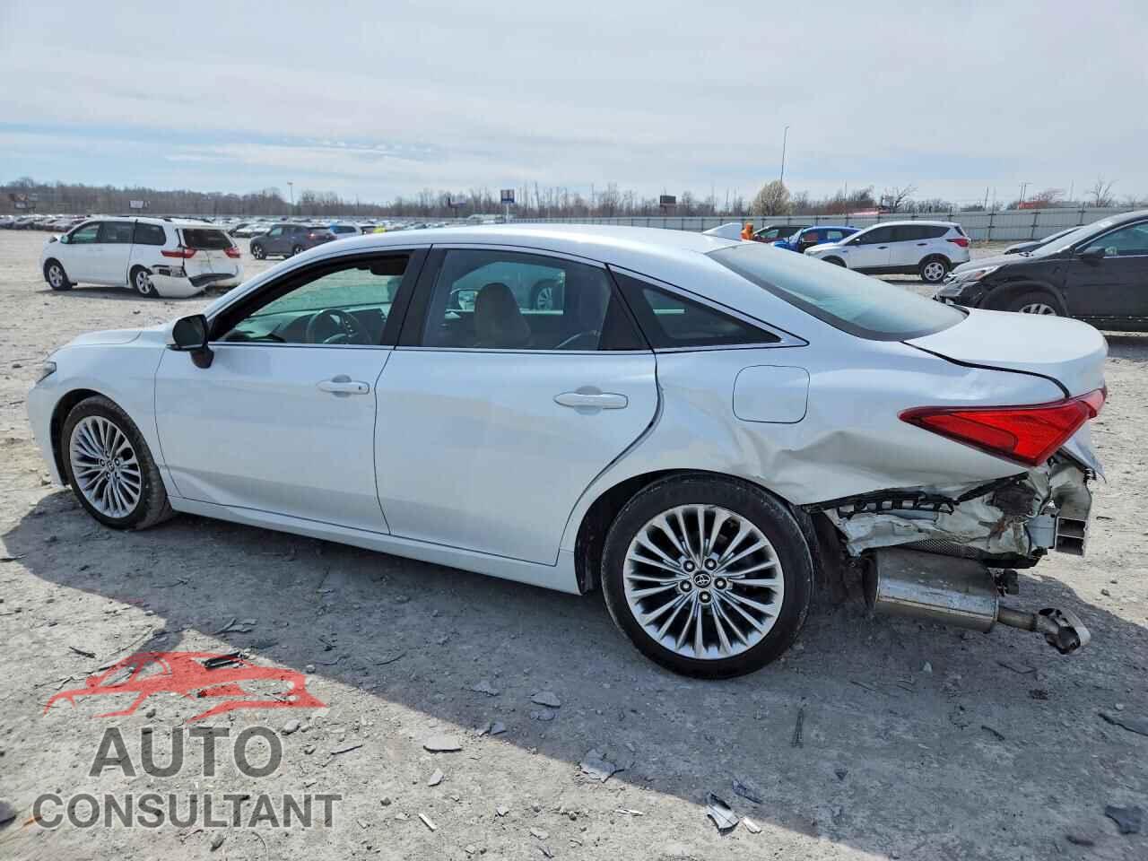 TOYOTA AVALON 2020 - 4T1DZ1FB4LU048454