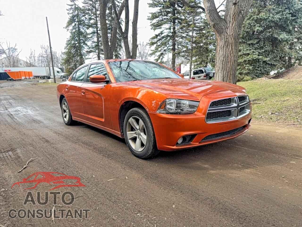 DODGE CHARGER 2011 - 2B3CL3CG1BH585055