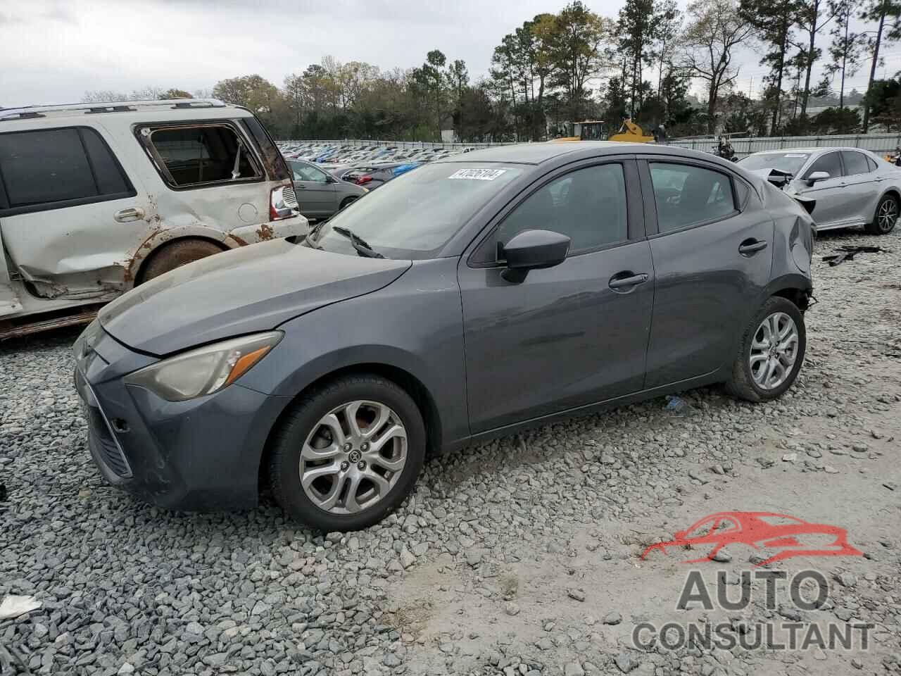 TOYOTA SCION 2016 - 3MYDLBZV9GY119766