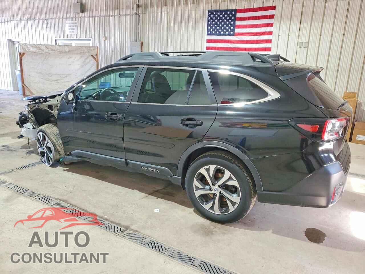 SUBARU OUTBACK 2020 - 4S4BTALC5L3169442