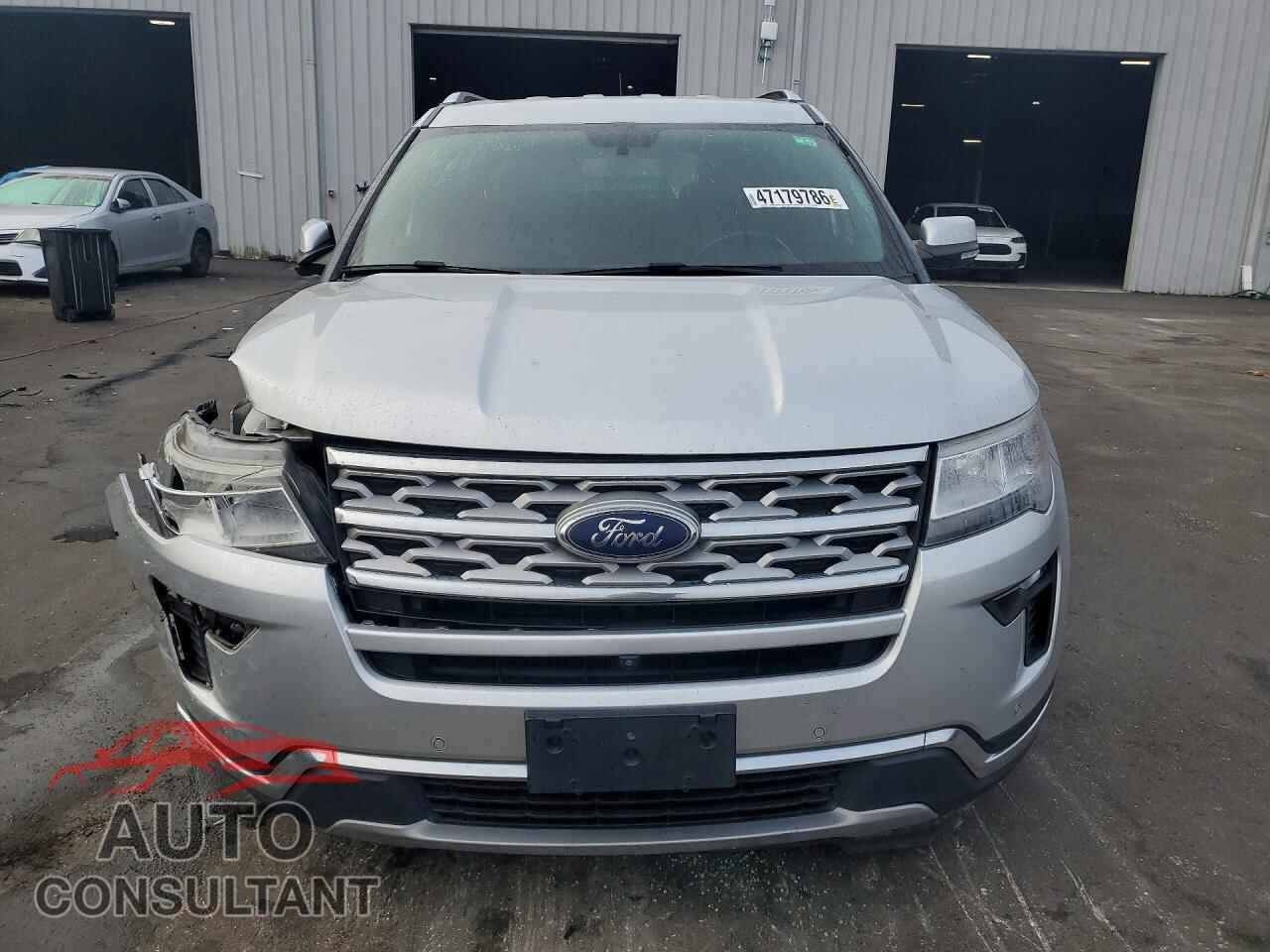 FORD EXPLORER 2019 - 1FM5K8F81KGB47803