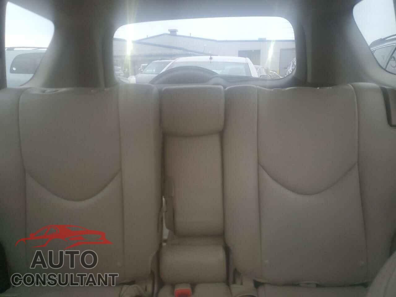 TOYOTA RAV4 2012 - 2T3DF4DV7CW251501
