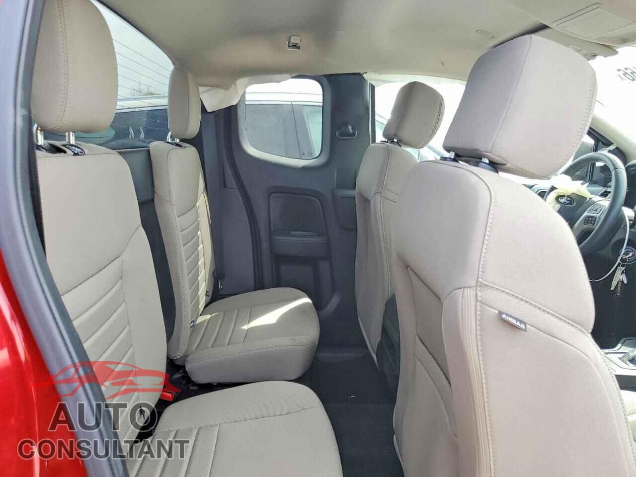 FORD RANGER 2021 - 1FTER1EH5MLD00895