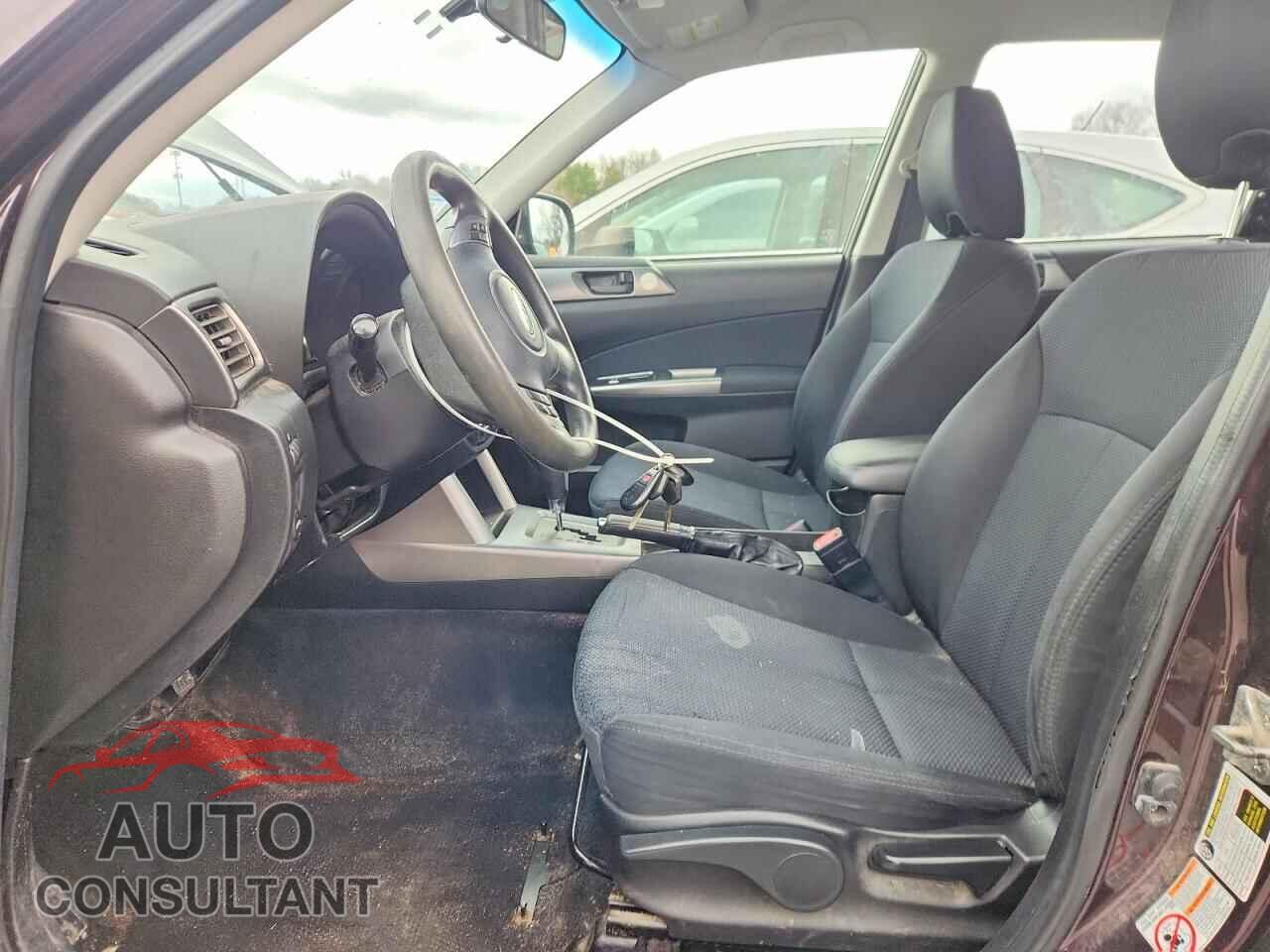 SUBARU FORESTER 2013 - JF2SHABC3DH406880