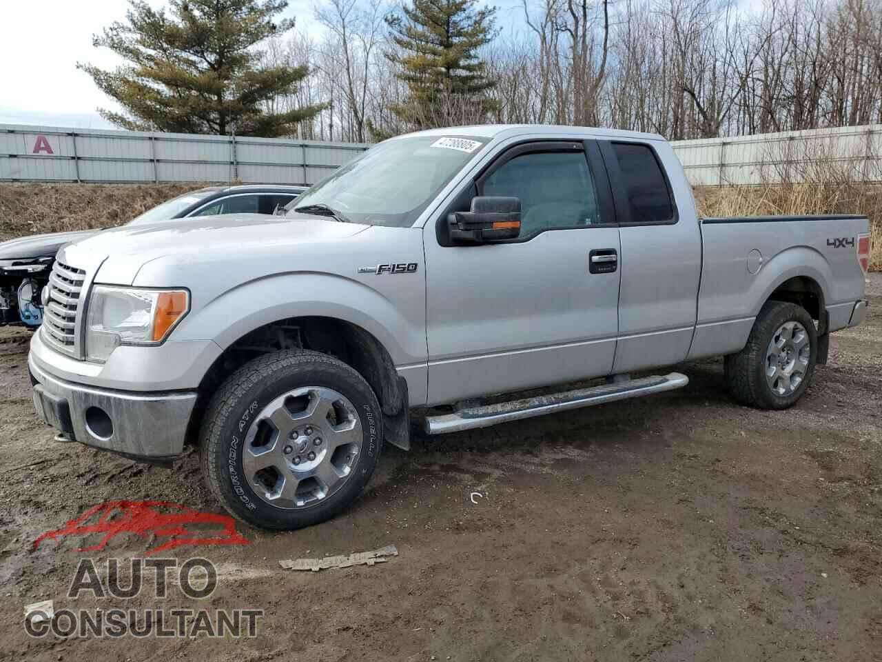 FORD F-150 2010 - 1FTEX1E89AFC48171