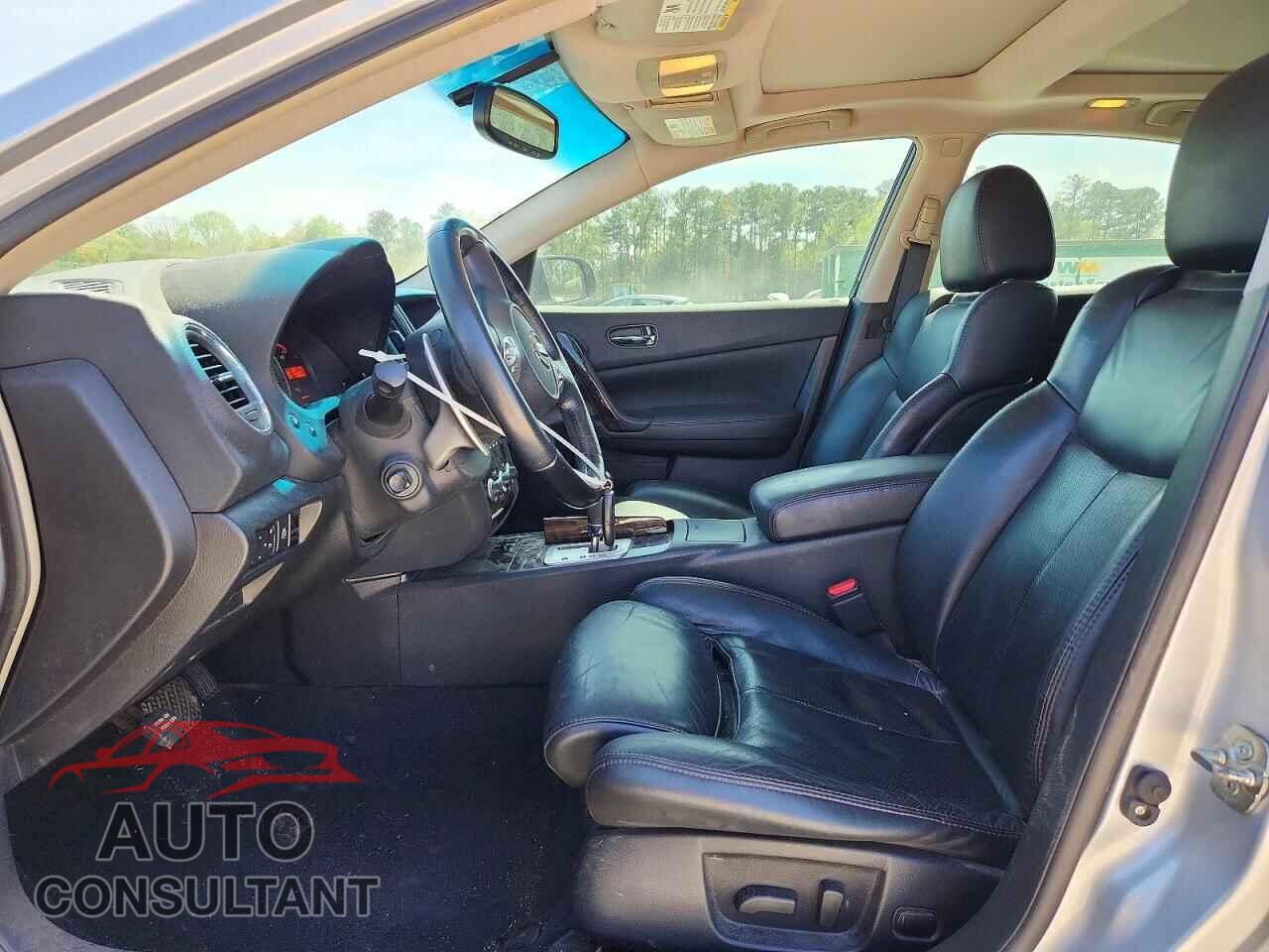 NISSAN MAXIMA 2011 - 1N4AA5AP8BC856311