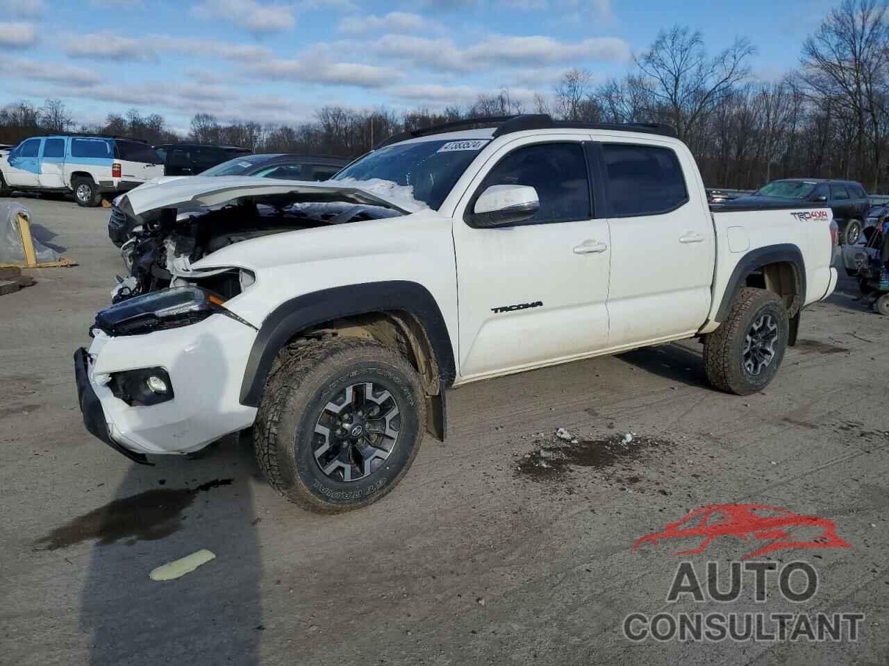 TOYOTA TACOMA 2022 - 3TYCZ5AN9NT102528