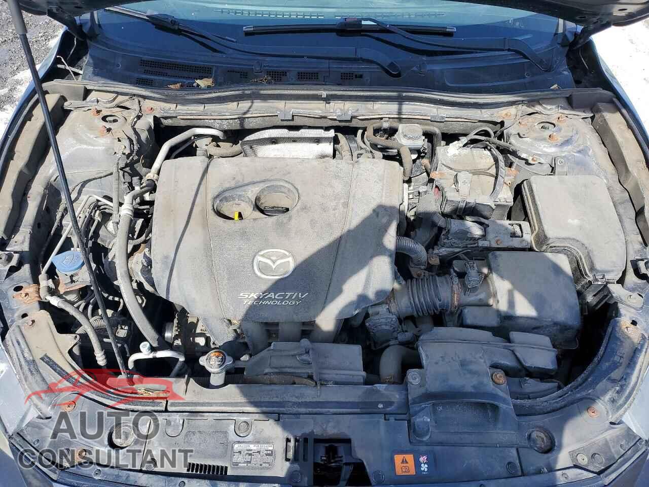 MAZDA 3 2014 - JM1BM1K76E1130556