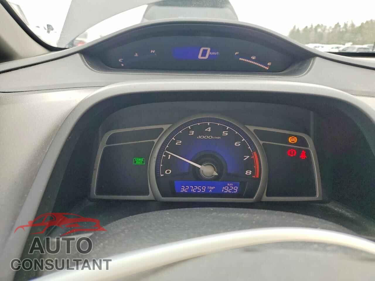 HONDA CIVIC 2010 - 2HGFA1E60AH043262