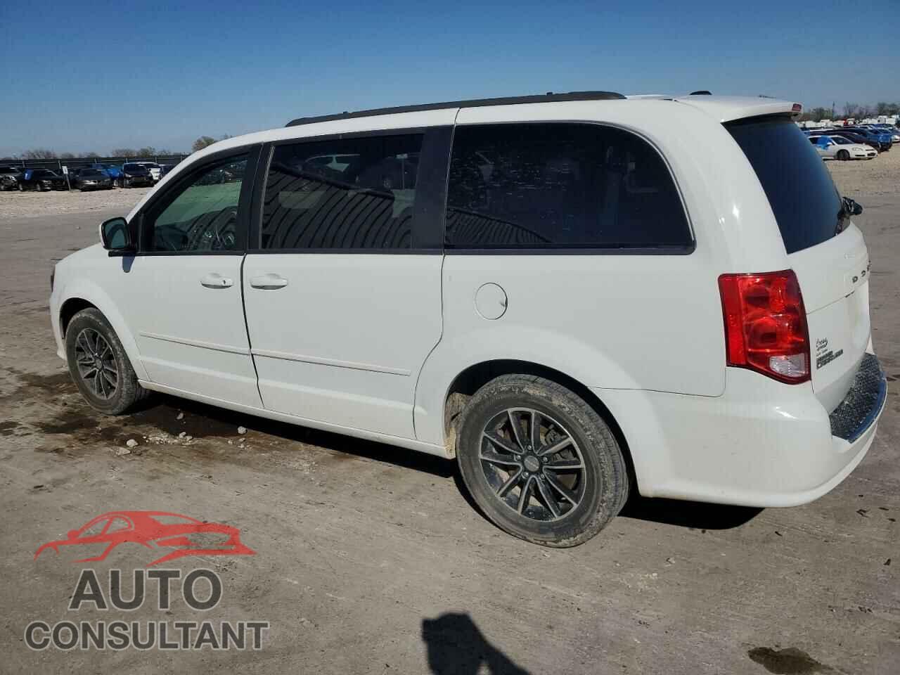 DODGE CARAVAN 2017 - 2C4RDGEG2HR828093